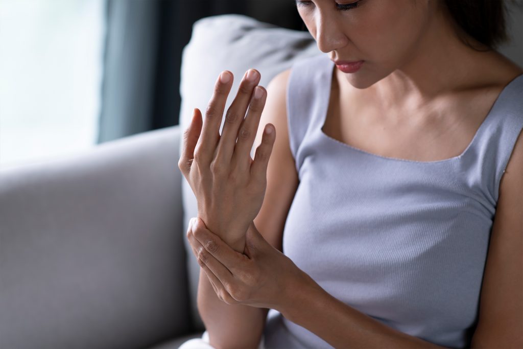 wrist pain singapore